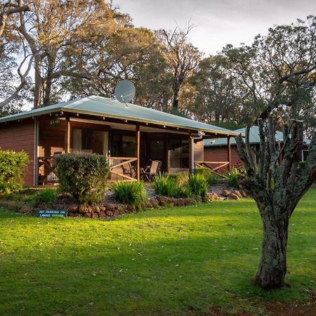 Margaret River Chalets Bagian luar foto