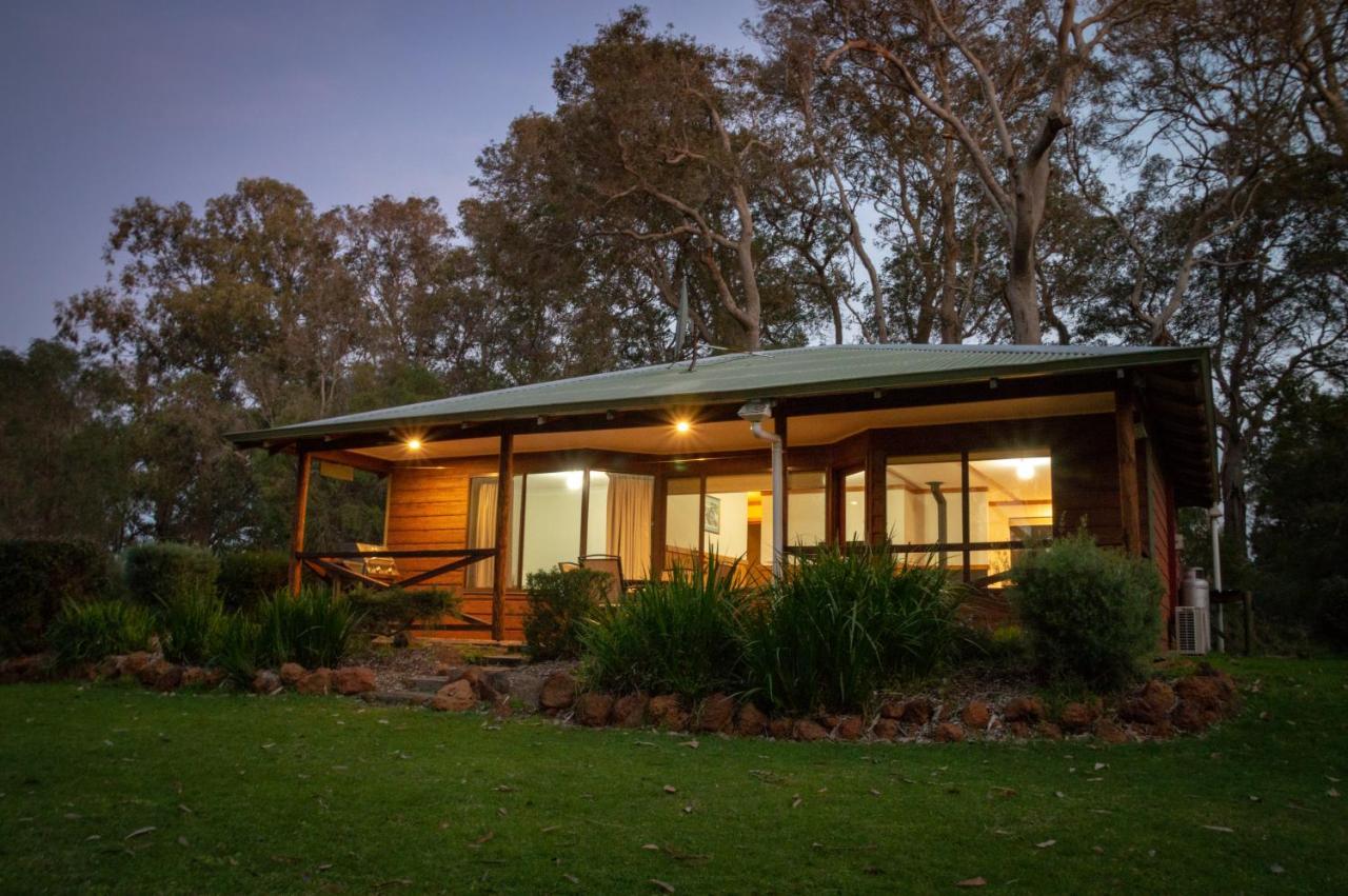 Margaret River Chalets Bagian luar foto