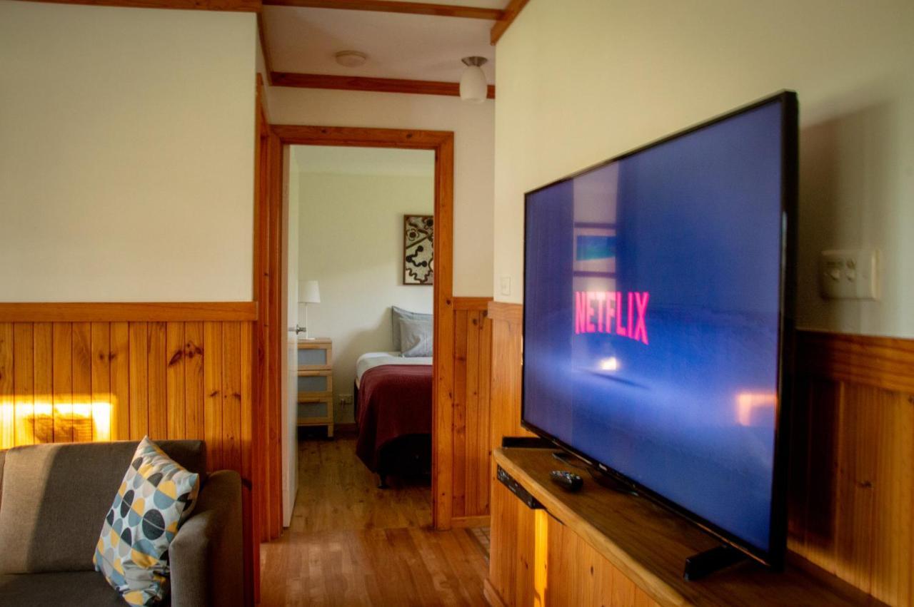 Margaret River Chalets Bagian luar foto