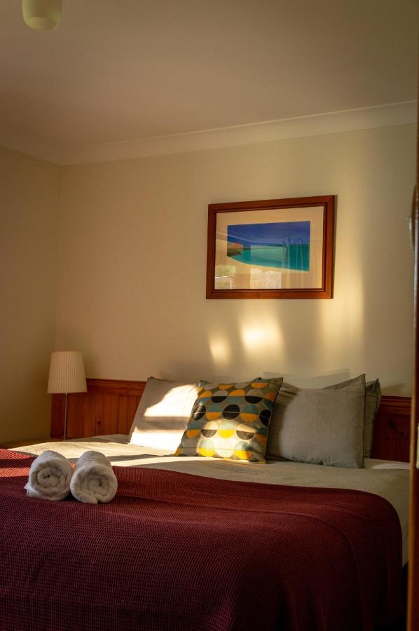 Margaret River Chalets Bagian luar foto
