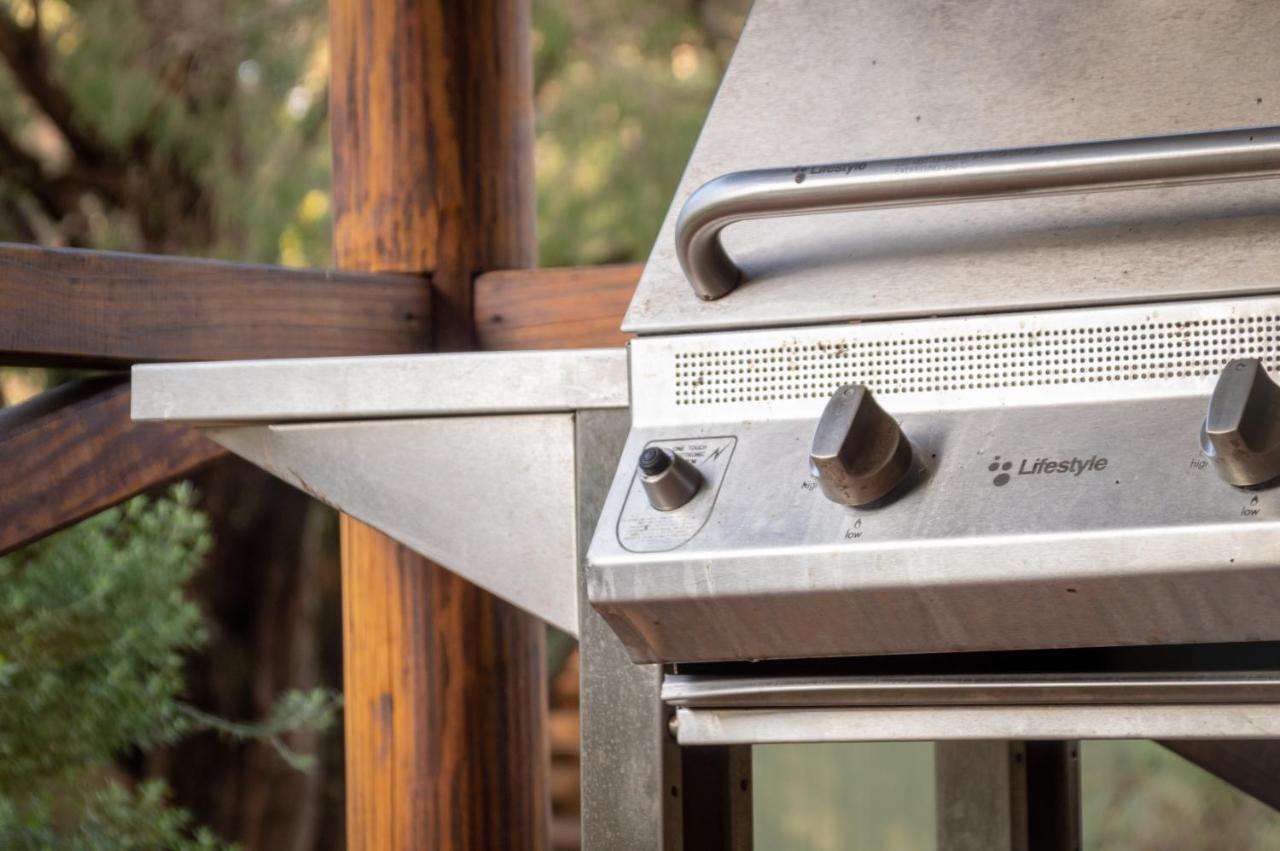 Margaret River Chalets Bagian luar foto