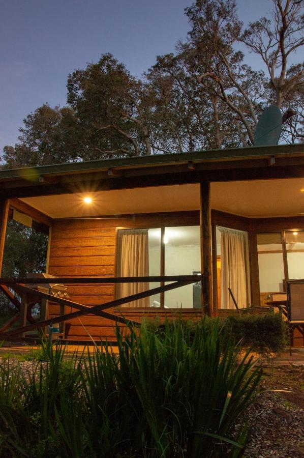 Margaret River Chalets Bagian luar foto