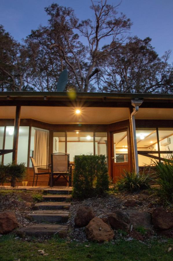 Margaret River Chalets Bagian luar foto