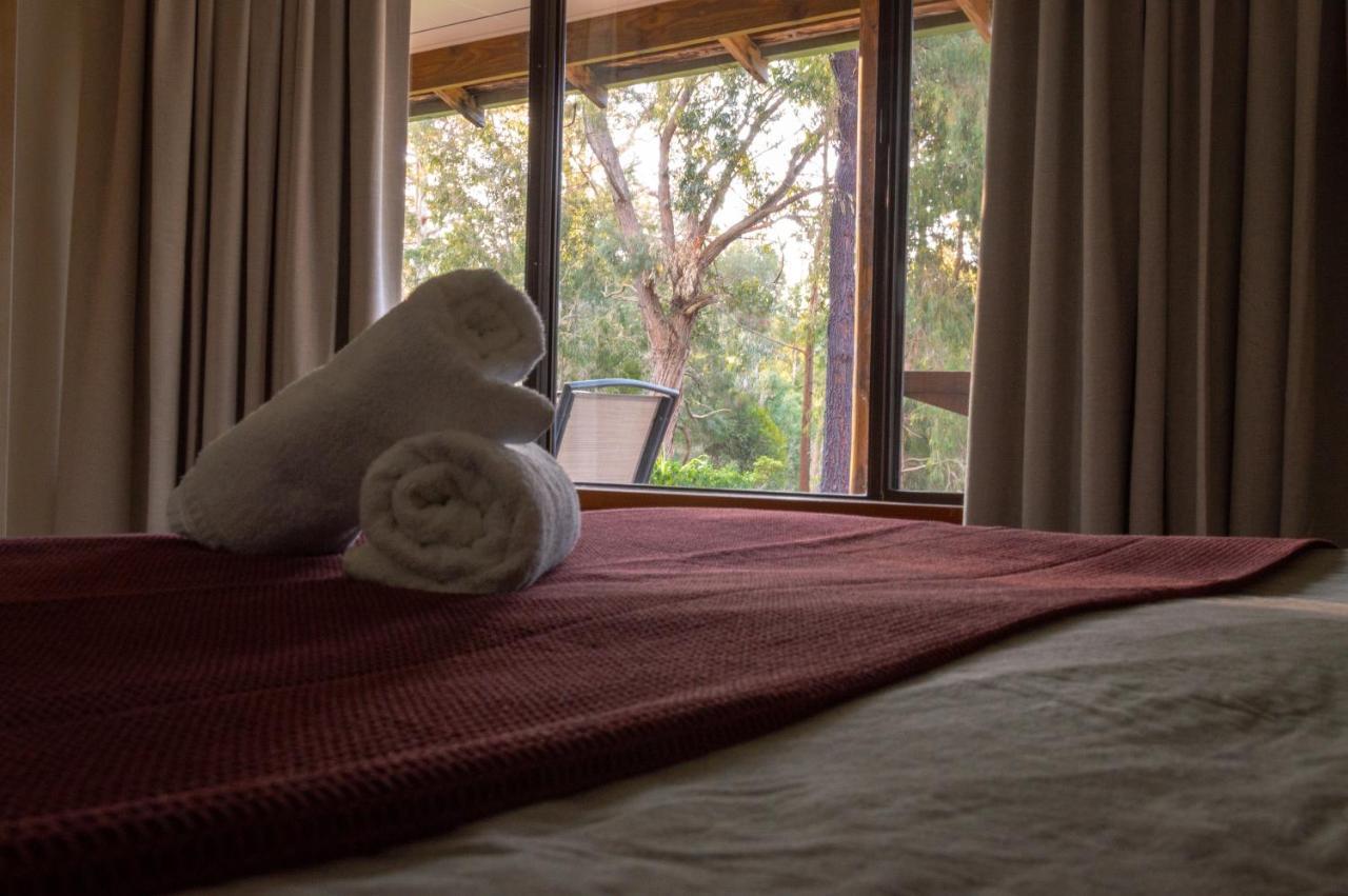 Margaret River Chalets Bagian luar foto