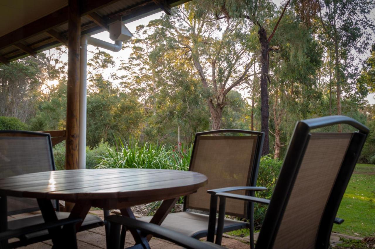 Margaret River Chalets Bagian luar foto