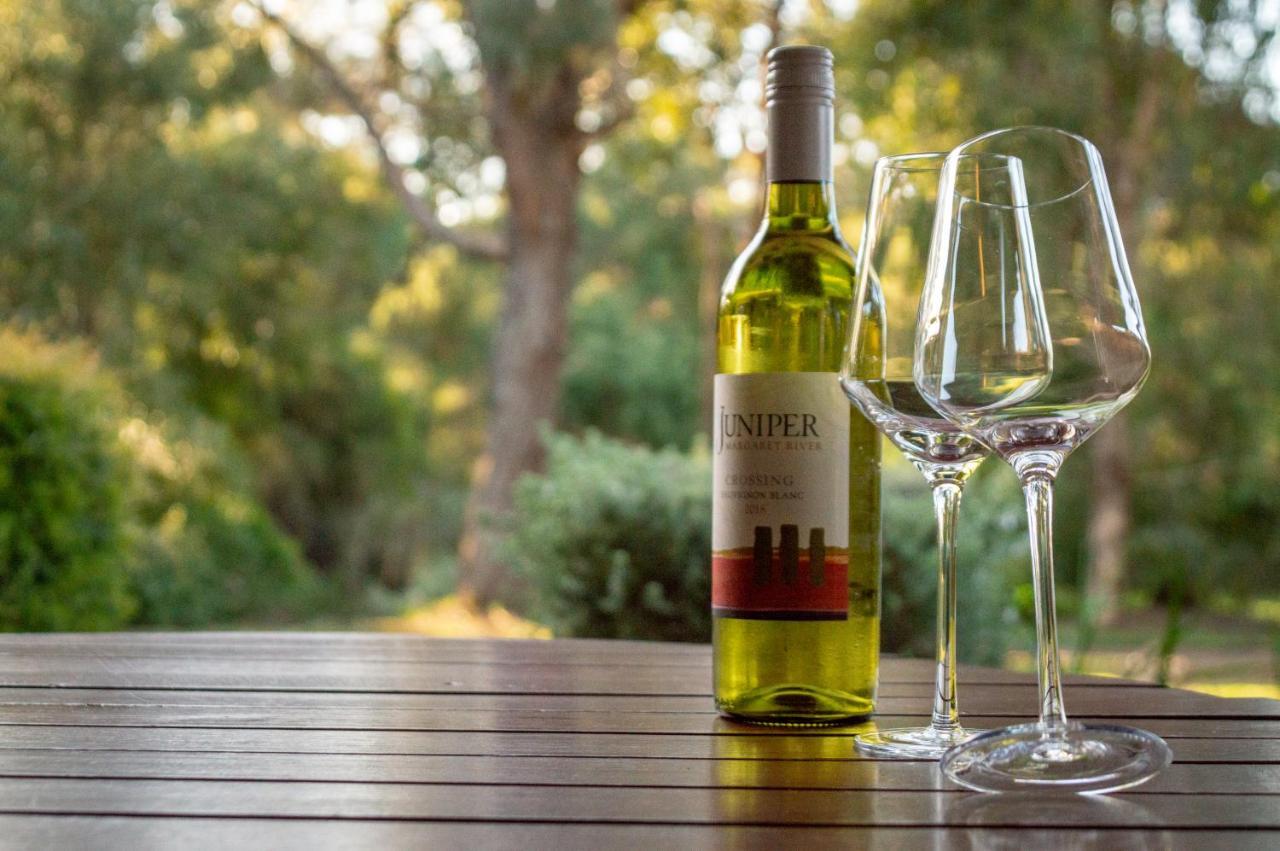 Margaret River Chalets Bagian luar foto