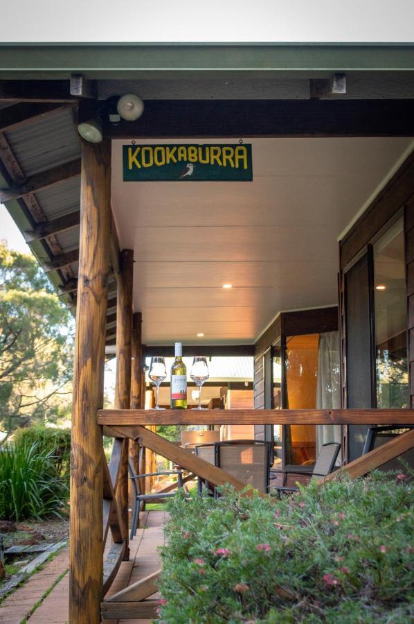 Margaret River Chalets Bagian luar foto