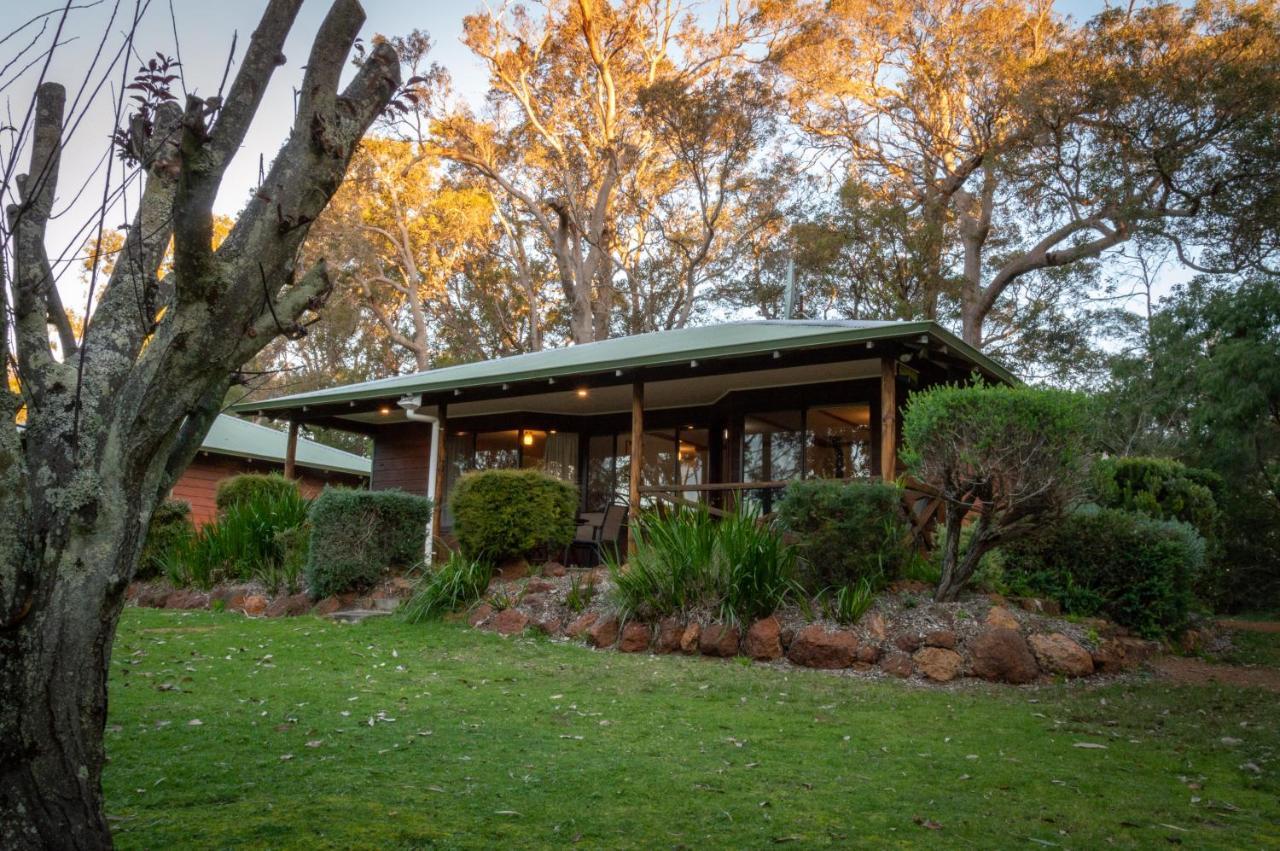 Margaret River Chalets Bagian luar foto
