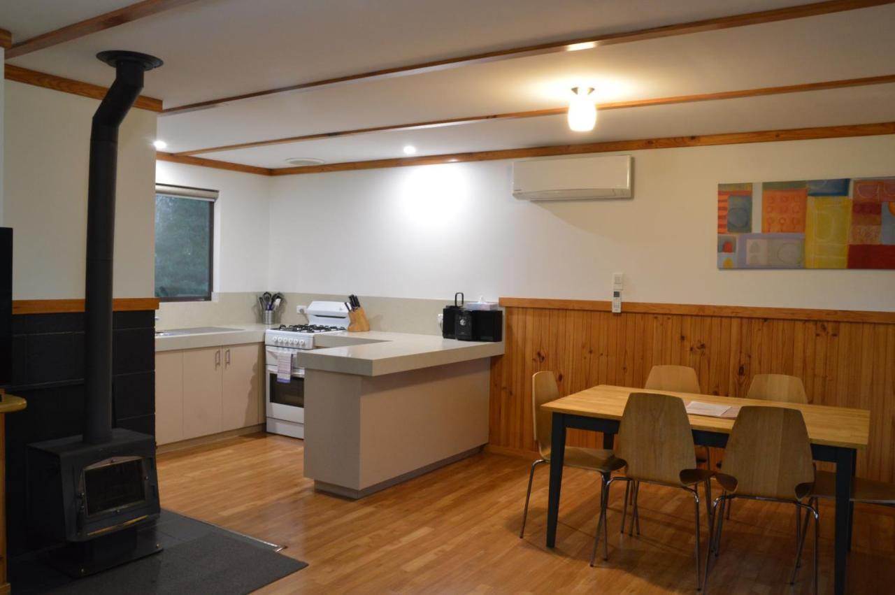 Margaret River Chalets Bagian luar foto