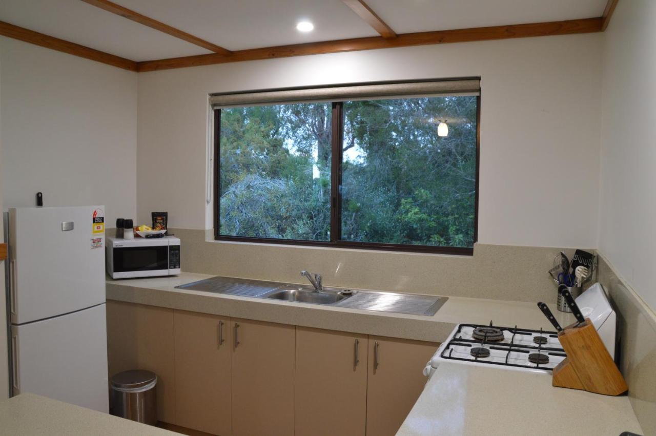 Margaret River Chalets Bagian luar foto
