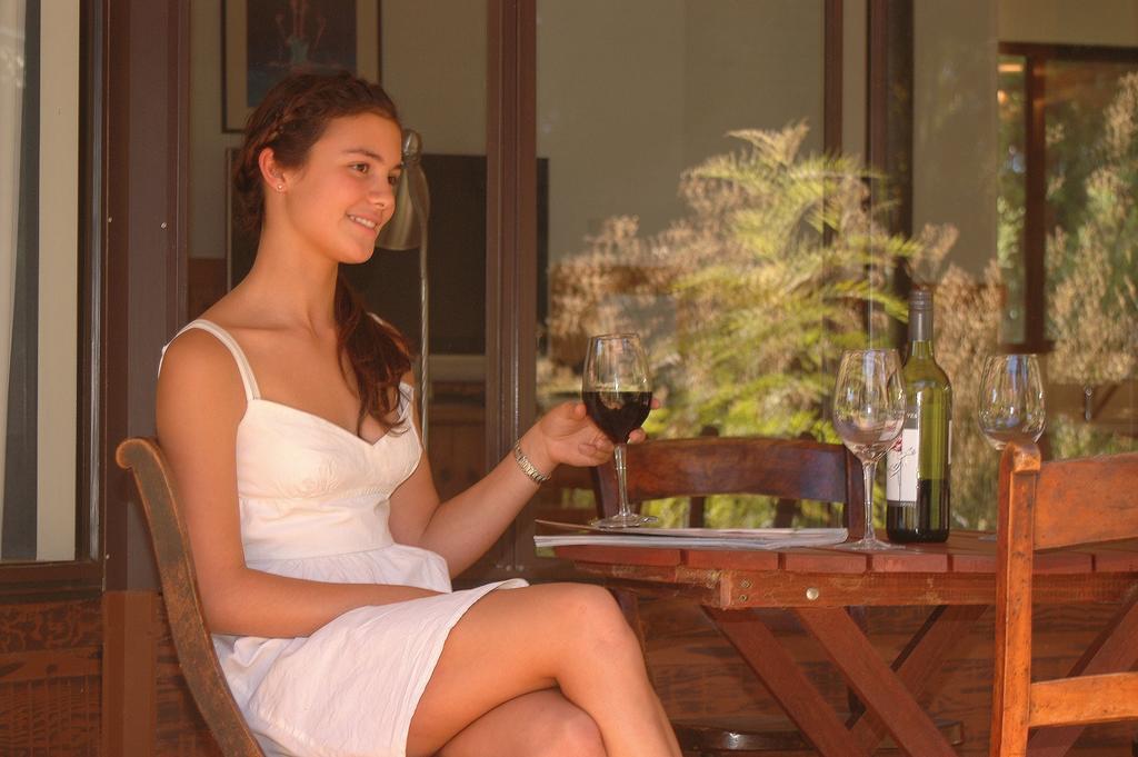Margaret River Chalets Bagian luar foto