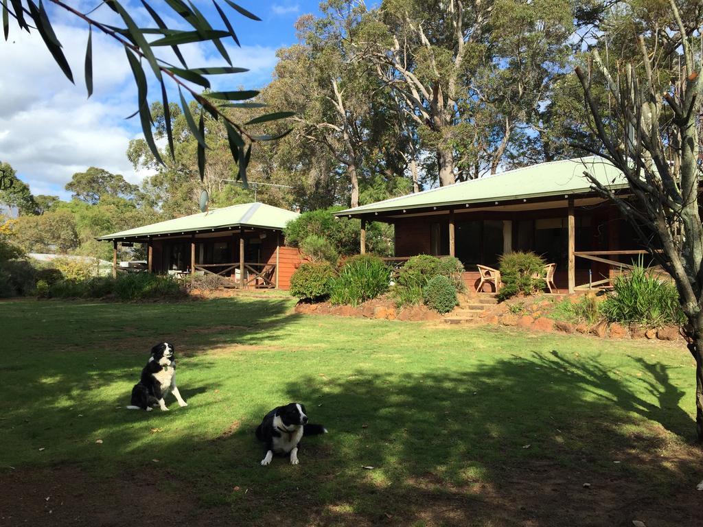 Margaret River Chalets Bagian luar foto