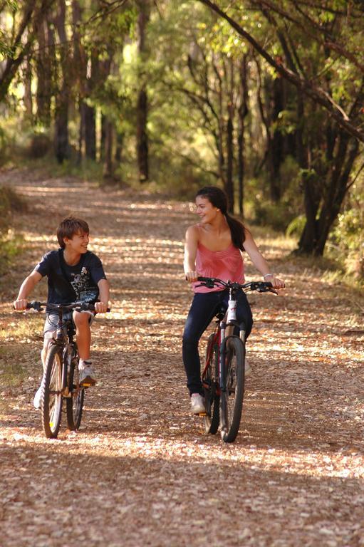 Margaret River Chalets Bagian luar foto