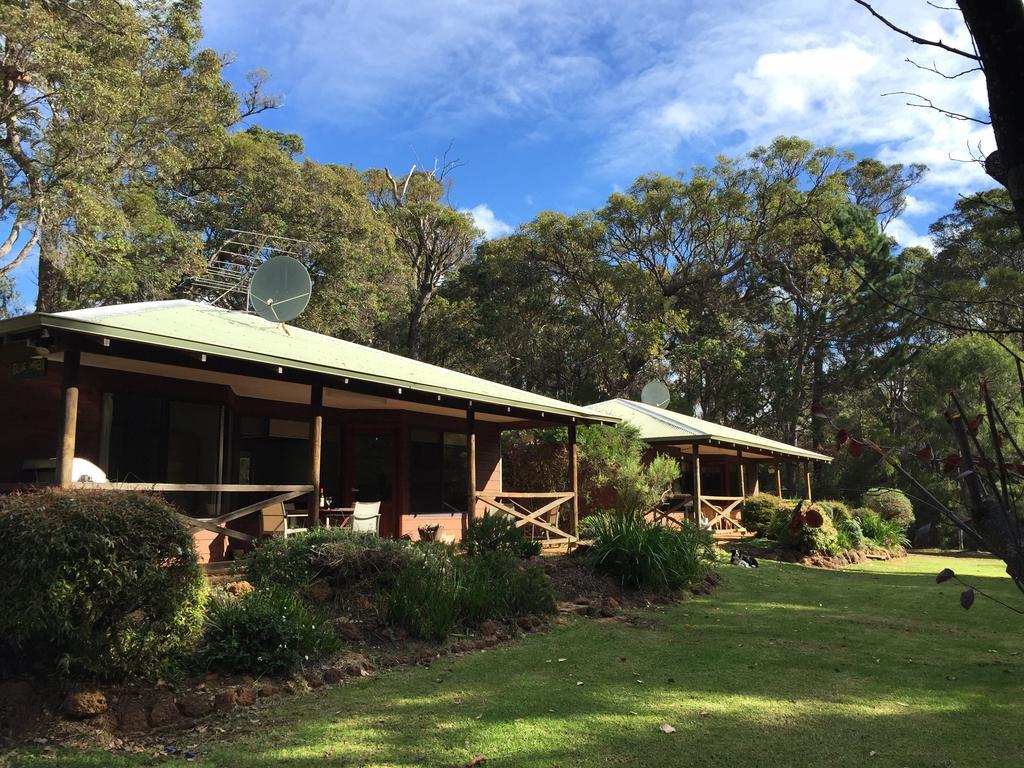 Margaret River Chalets Bagian luar foto