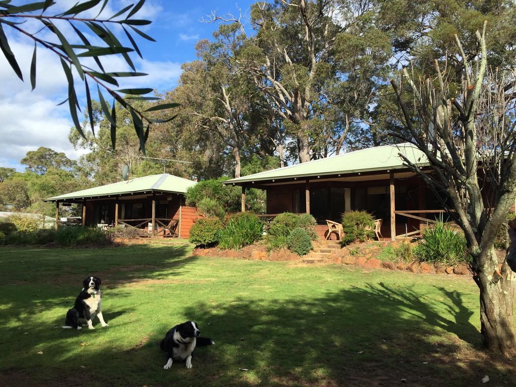 Margaret River Chalets Bagian luar foto