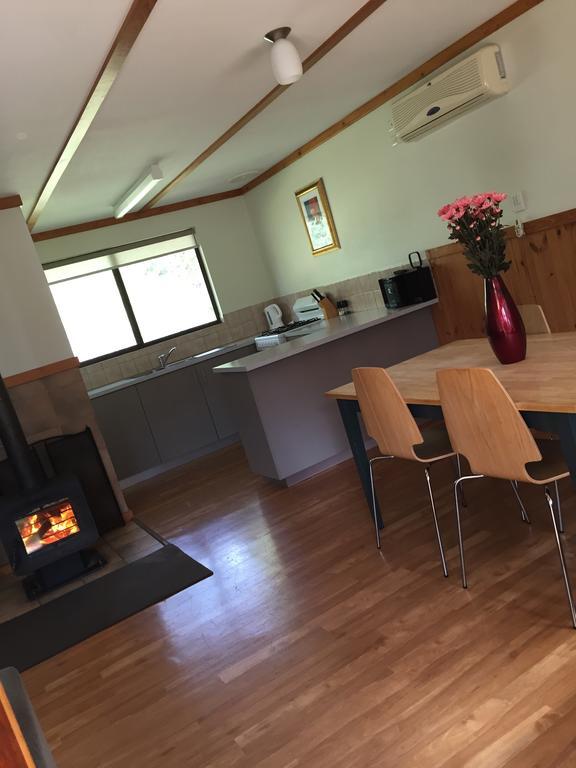 Margaret River Chalets Bagian luar foto