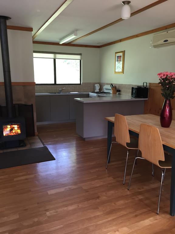 Margaret River Chalets Bagian luar foto