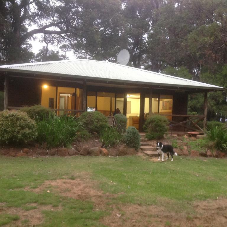 Margaret River Chalets Bagian luar foto